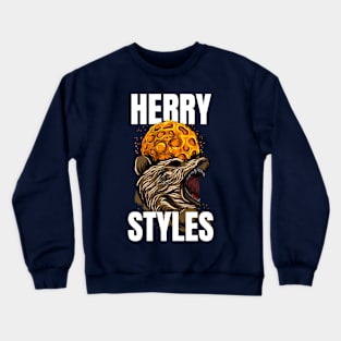 Herry Styles Crewneck Sweatshirt
